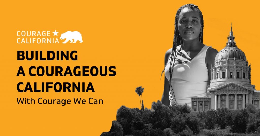 Courage California